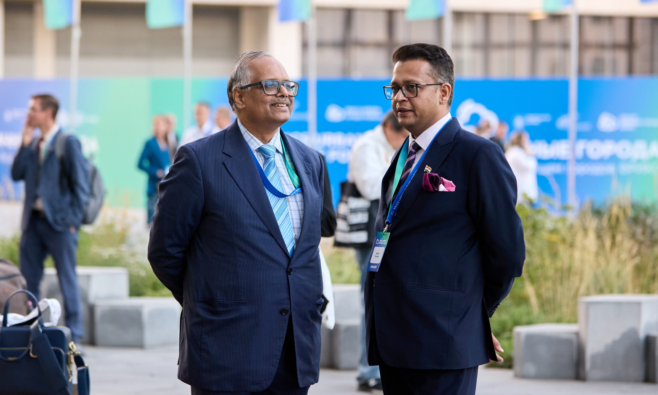 Встреча друзей