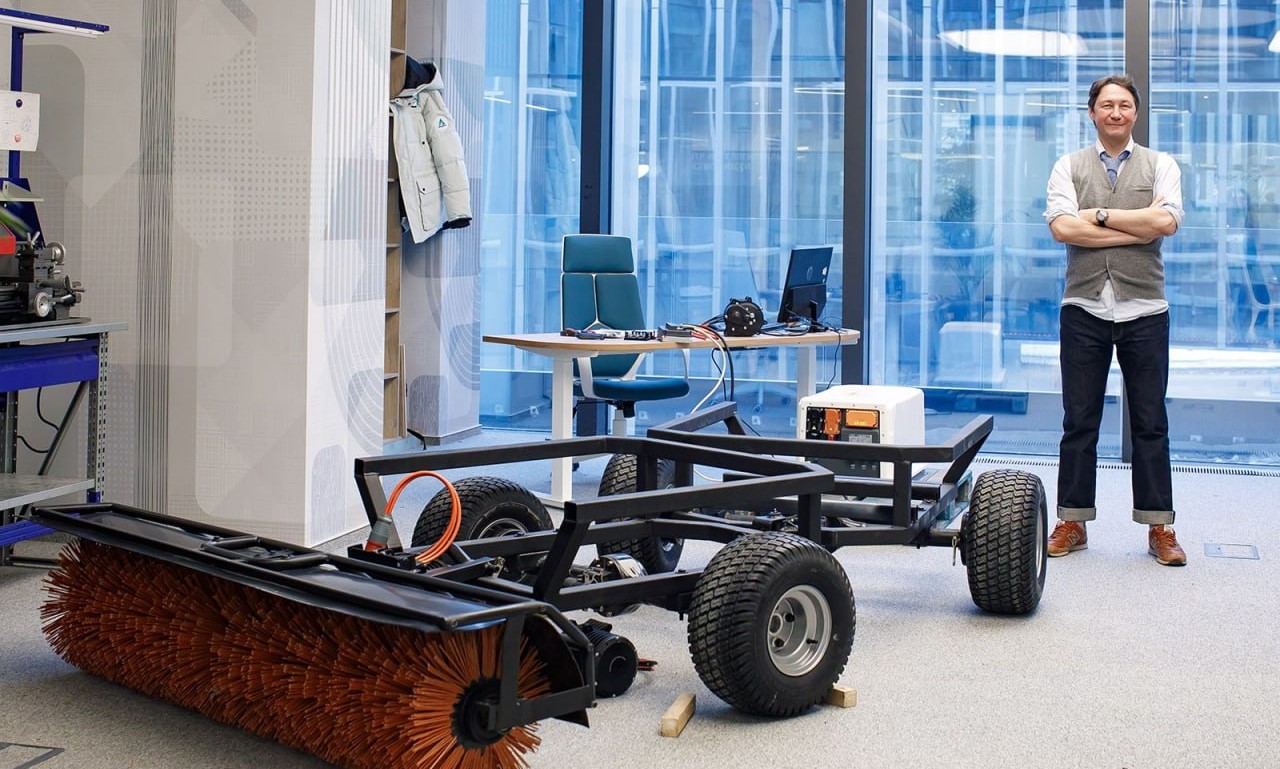 Стив Возняк выступит на форуме «Облачные города»