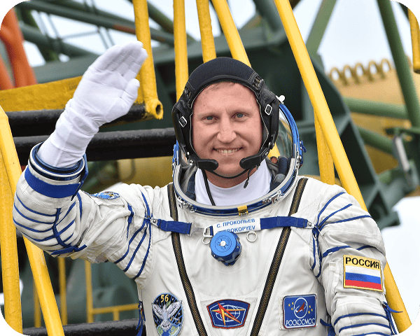 Сергей Прокопьев