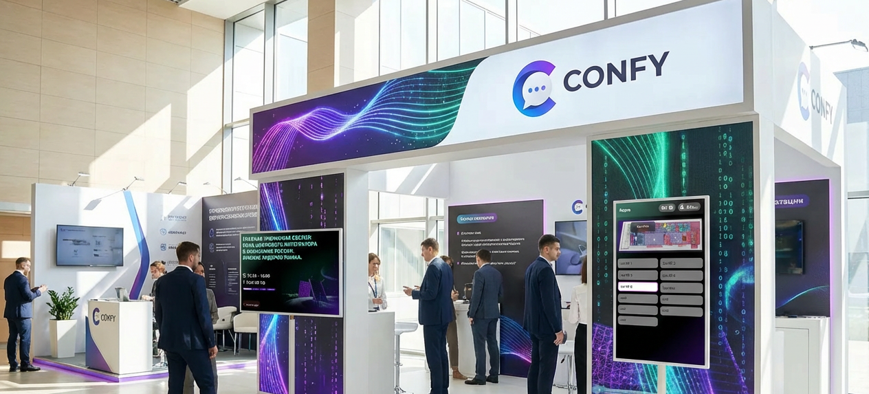 Баннер конференции